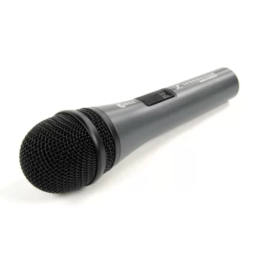 Sennheiser E 815 S Динамический вокальный микрофон с выключателем